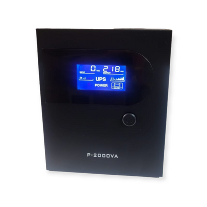 1500VA UPS Uninterruptible Power Supply 900W