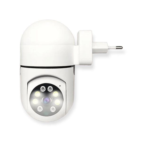 Aerbes AB-C249 WiFi Smart 2 Pin Plug Camera Full HD 1080P With V380 App