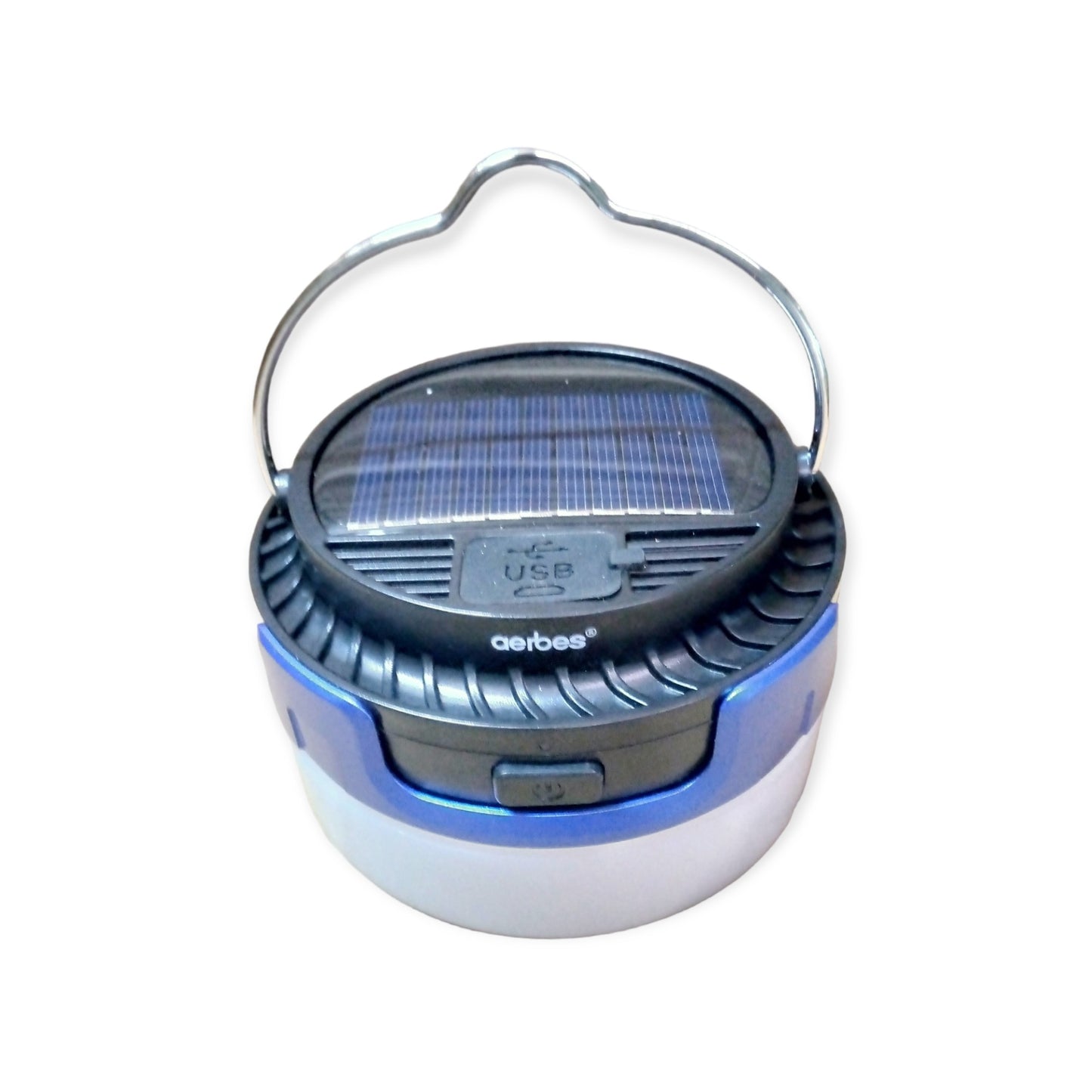 Aerbes AB-TA223 Multi Functional Hook Solar Powered Camping Light