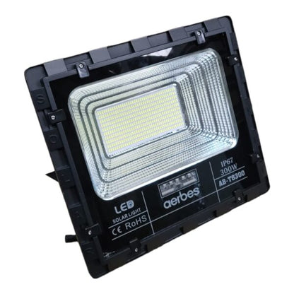 Aerbes AB-T8300 300W Solar Powered LED Light