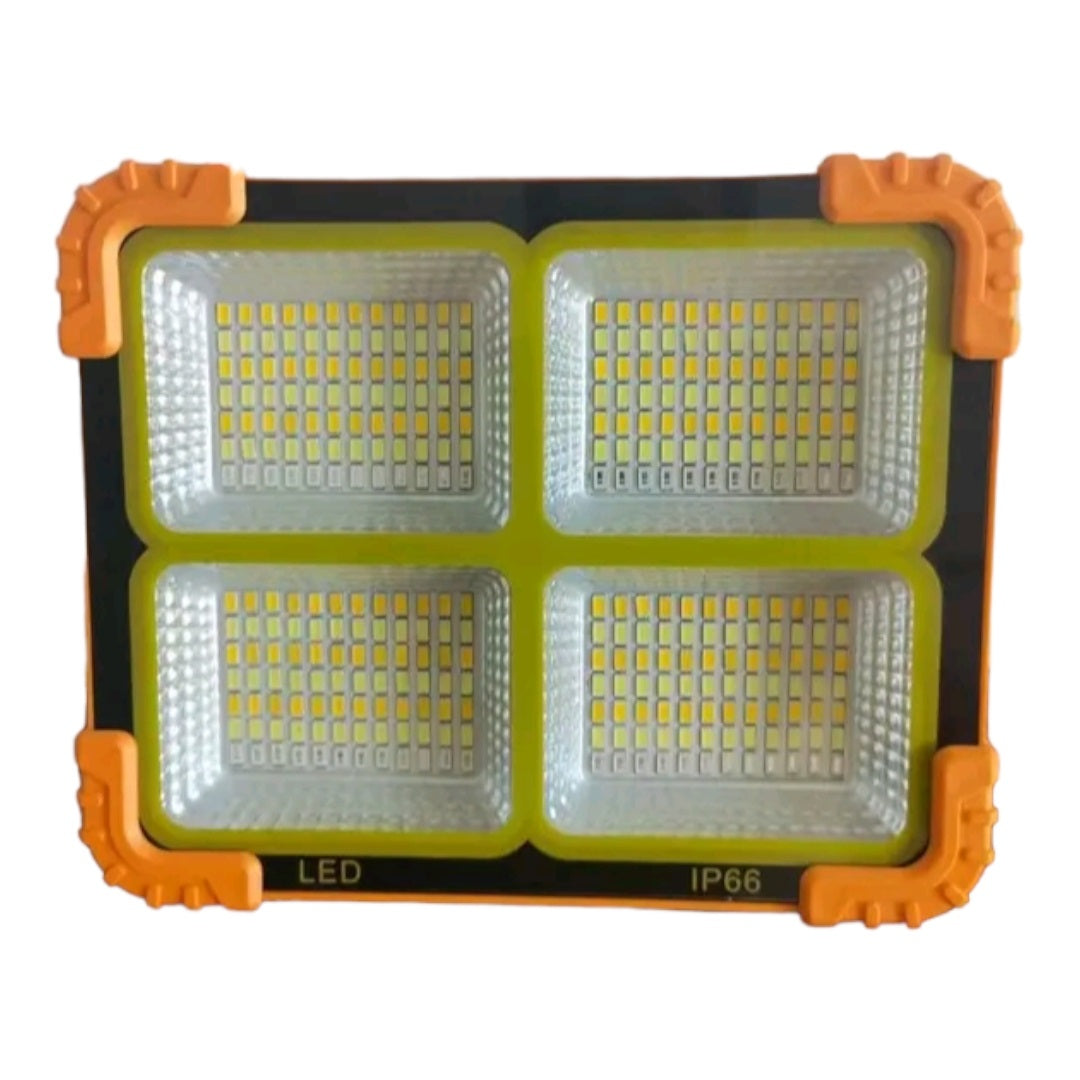 Aerbes AB-TA253 Multifunctional Rechargeable Solar Powered Work Light 120W