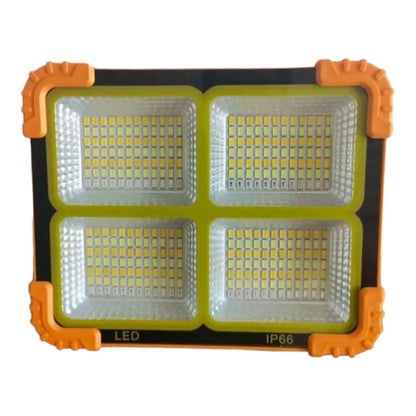 Aerbes AB-TA253 Multifunctional Rechargeable Solar Powered Work Light 120W