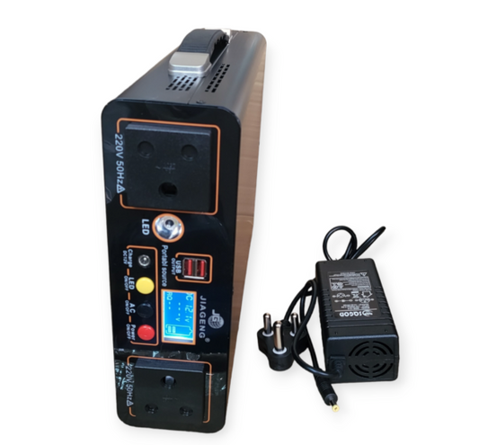 JG300L Line Interactive UPS 300W 256WH 80000mah