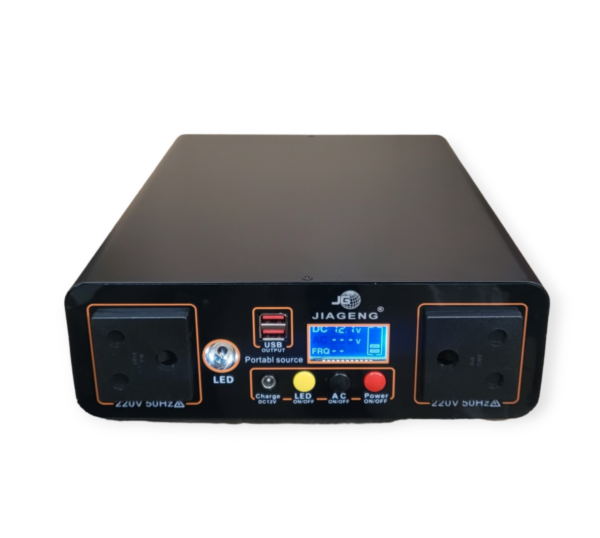 JG300L Line Interactive UPS 300W 256WH 80000mah