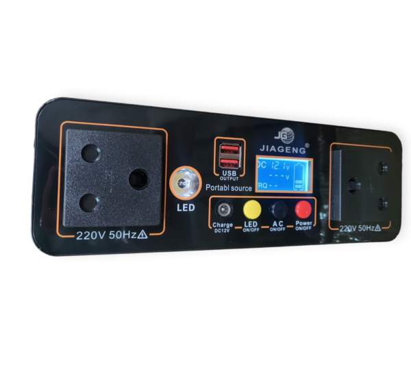 JG300L Line Interactive UPS 300W 256WH 80000mah