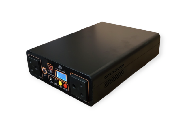 JG500S Line Interactive UPS 500W 450WH 120000Mah