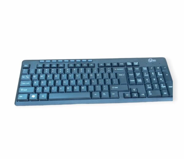 SE-W401 2.4ghz Wireless Keyboard & Mouse Combo