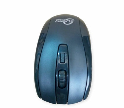 SE-W401 2.4ghz Wireless Keyboard & Mouse Combo