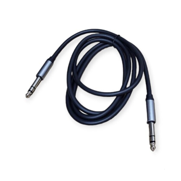 SE-L65 Audio Cable 6.35mm Male To Male 1.5m