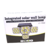 FA-1765B Solar Powered Sensor Wall Light 180 COB