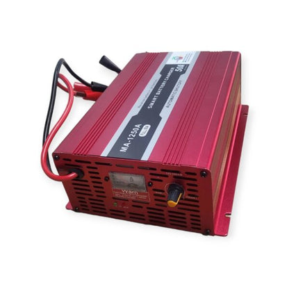 MA-1250A 50A Battery Charger 12V