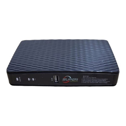 Bvot B27 Wireless Wifi Router 4G lite +SE-P18C 8800mah Mini UPS