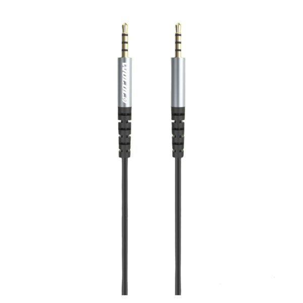 Wolulu AS-51173 Male 3.5mm To Male 3.5mm Aux Cable 1.5M