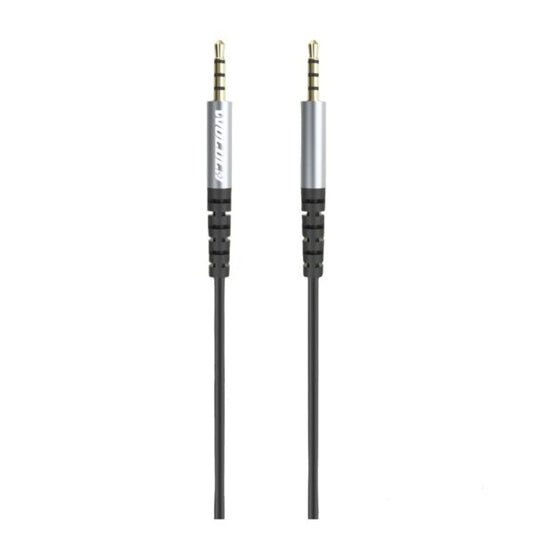 Wolulu AS-51173 Male 3.5mm To Male 3.5mm Aux Cable 1.5M