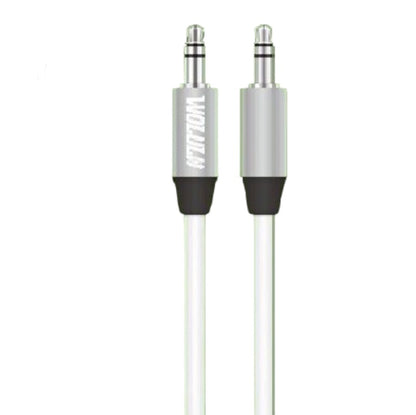 Wolulu AS-51203 Auxiliary Cable 3.5mm 1M