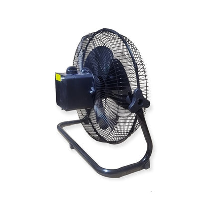 Aerbes AB-FS01 Solar Powered Fan 15W 12Inch