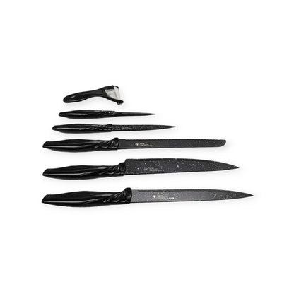 EVDRTVERTH SYF-034 Non Stick Knife Set Of 6 7313