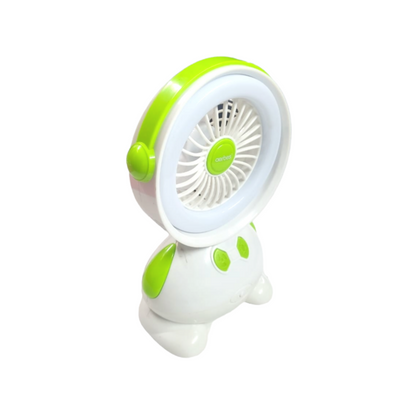 Aerbes AB-FSD07 Rechargeable / Battery Operated Desktop Fan