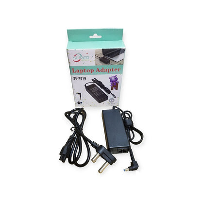 SE-P016 Power Adapter For HP 19V 4.62A 4.5mm*3.0mm Blue Pin