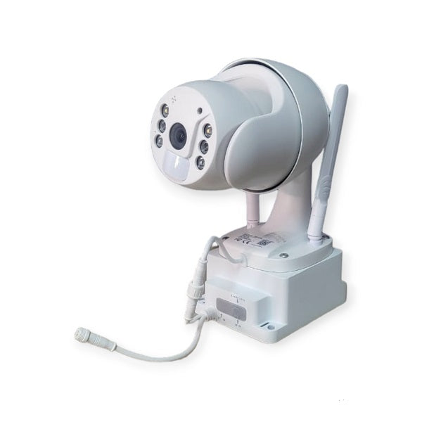 SE-L100-4G Solar Powered Surveillance Camera Ubox App