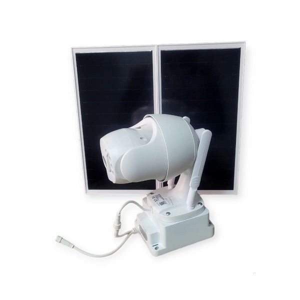 SE-L100-4G Solar Powered Surveillance Camera Ubox App