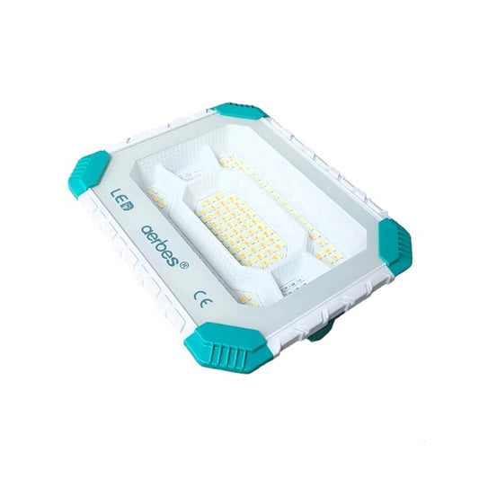 Aerbes AB-T58 Rechargeable Solar Powered Work Light 200W/1000Lm