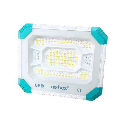 Aerbes AB-T58 Rechargeable Solar Powered Work Light 200W/1000Lm