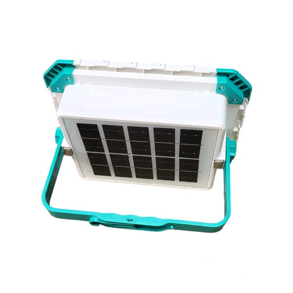 Aerbes AB-T58 Rechargeable Solar Powered Work Light 200W/1000Lm