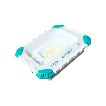 Aerbes AB-T58 Rechargeable Solar Powered Work Light 200W/1000Lm