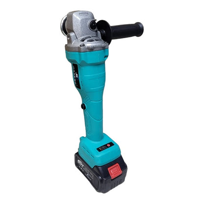 Jiageng JG20375124 3 Piece Tool Set Impact Wrench, Angle Grinder, Hammer Drill