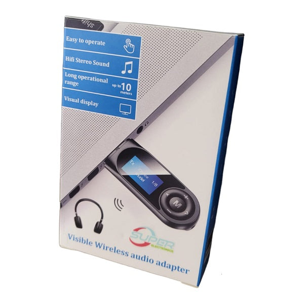 T11M Wireless Bluetooth Audio Adapter