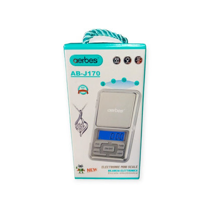 Aerbes AB-J170 Mini Pocket Scale 200g/0.01g