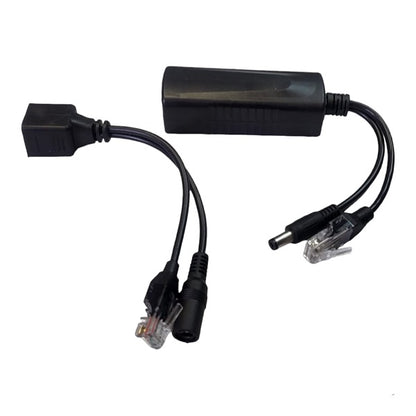 XF0354 POE -2412 Receiver And Transmitter Power In: DC 12V-30V Power Out: DC 12V 2A