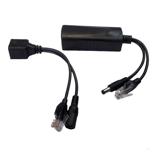 XF0354 POE -2412 Receiver And Transmitter Power In: DC 12V-30V Power Out: DC 12V 2A