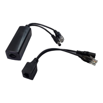 XF0354 POE -2412 Receiver And Transmitter Power In: DC 12V-30V Power Out: DC 12V 2A