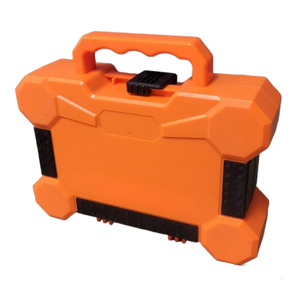 53 in 1 Screw Driver & Drill Bit Set