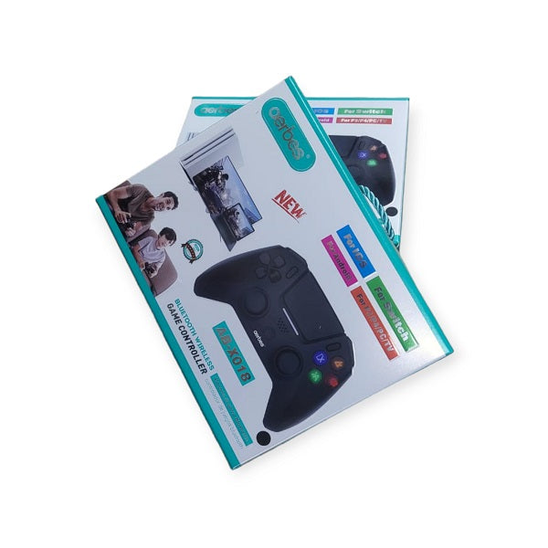 Aerbes AB-X018 Bluetooth Wireless Game Controller For IOSAndroid,PS3 And PS4