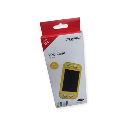 Soft Silicone Case Cover For Nintendo Switch Lite