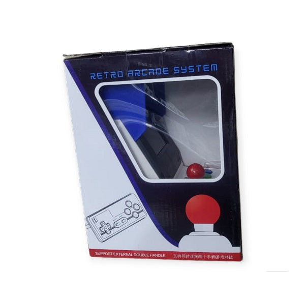 Retro Mini FC Gaming Arcade Console Machine Built-in 360 Games