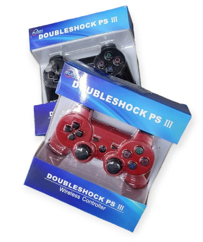Doubleshock Wireless Controller For PS3