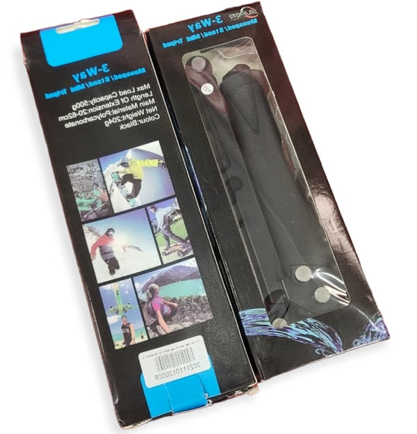 3-Way Foldable Camera Stand