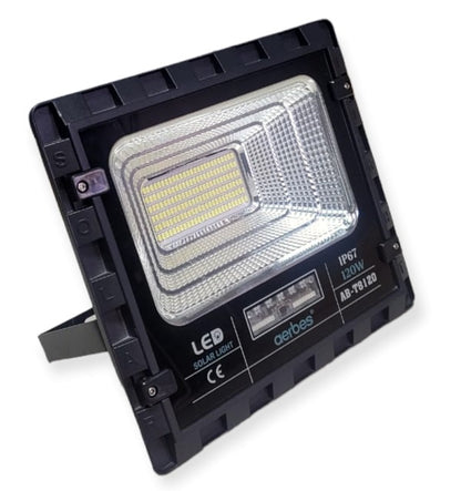Aerbes AB-T8120 Solar Powered LED Floodlight 120W