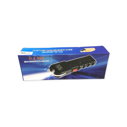 FA-928 Self-Defense Tazer Stun Gun With Flashlight