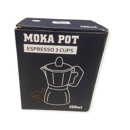 1831519 Moka Coffee Pot 150ml