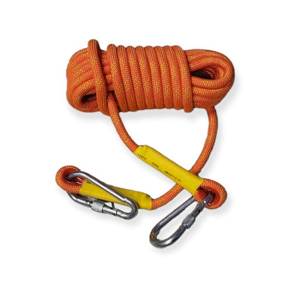 183355 Rock Climbing Rope 10M With Bag