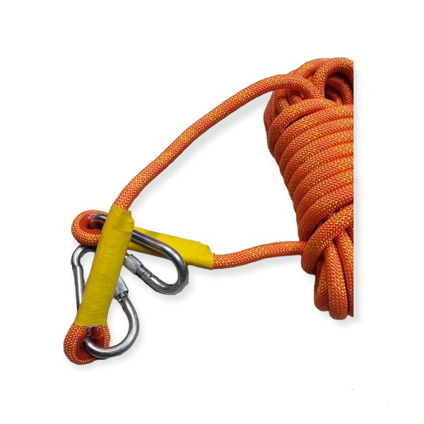 183355 Rock Climbing Rope 10M With Bag