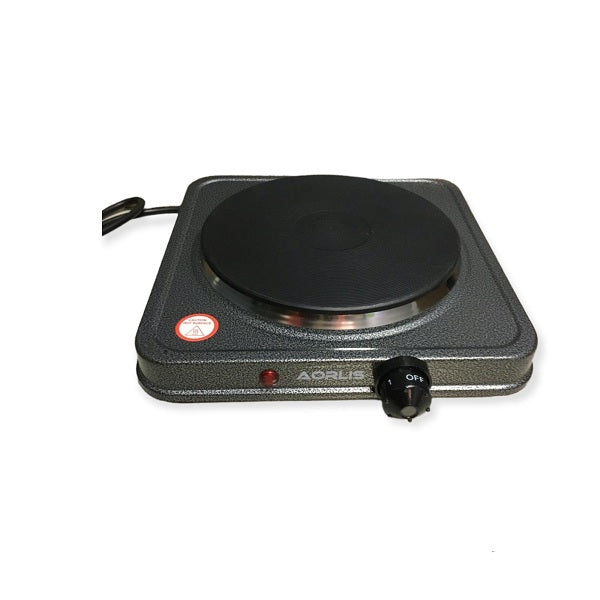 Aorlis AO-77982 Electric Single Plate Stove 1500W
