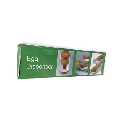 Dual Layer Egg Dispenser