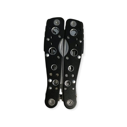 12-in-1 Foldable Multifunctional Stainless Steel Plier