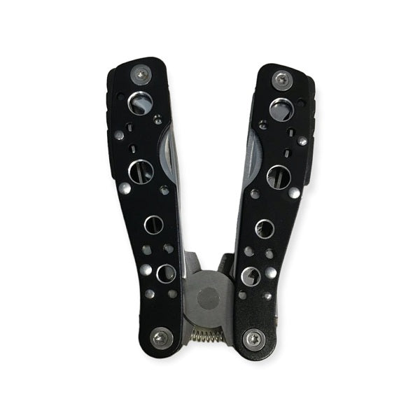 12-in-1 Foldable Multifunctional Stainless Steel Plier